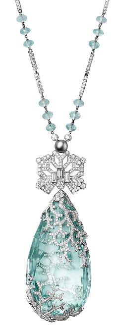 璀璨夺目 珠宝首饰的艺术与文化